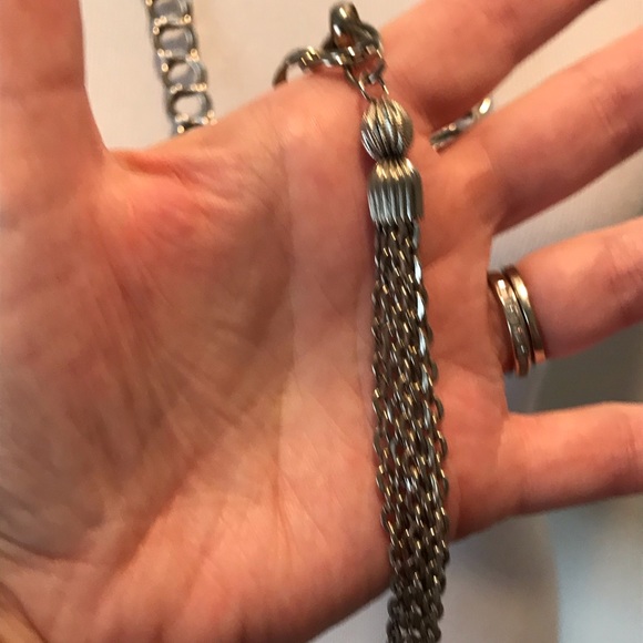 VTG Chain Belt/Necklace - Picture 4 of 5